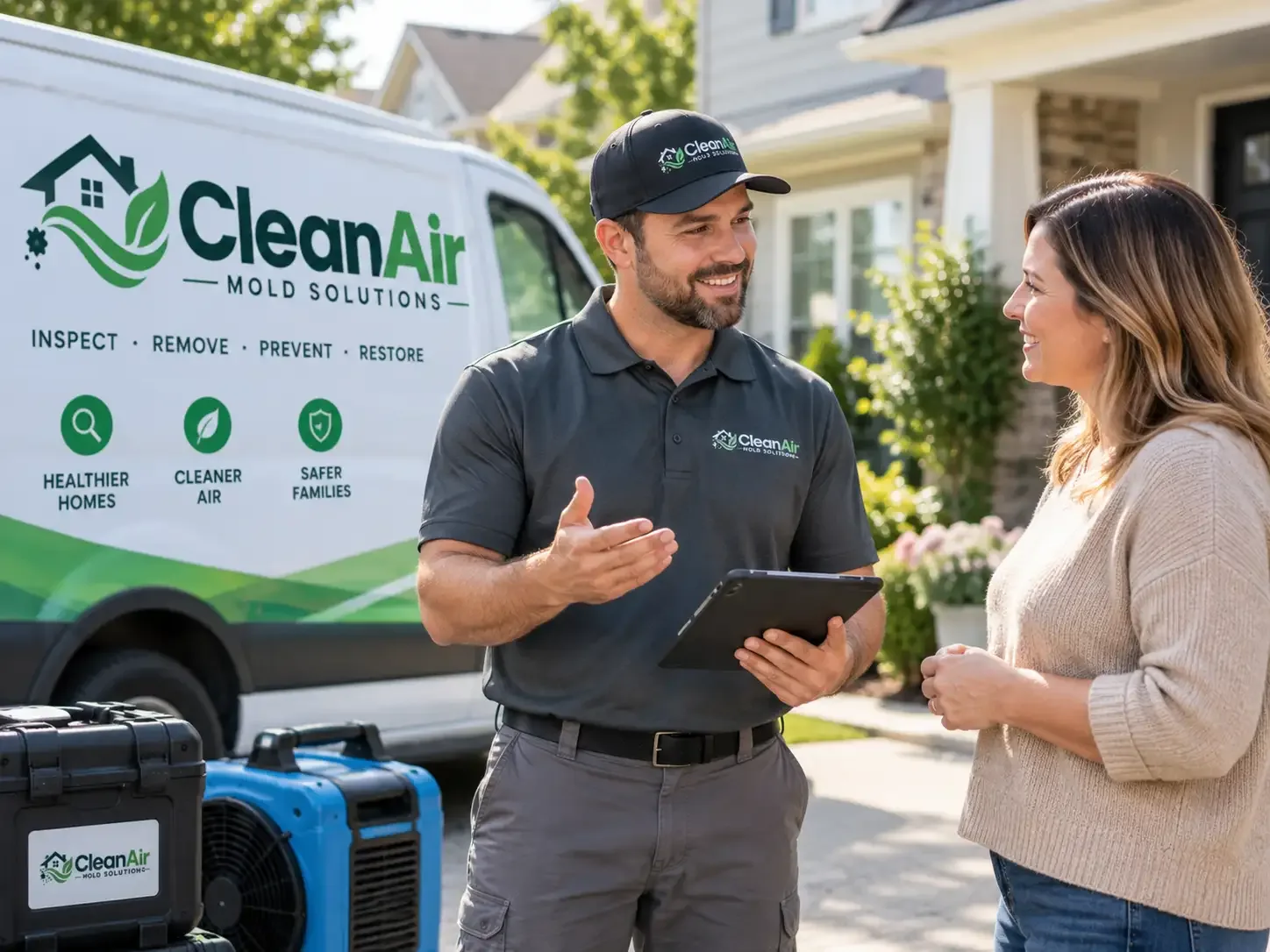Mold Remediation New Haven, CT FAQs